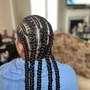 Box Braids