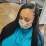 Partial Sew-In Weave