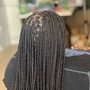 2 strand  Twist