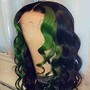 Wig Install $250