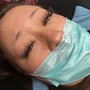 Extensive Lash Cleansing