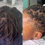 Starter locs