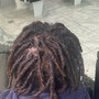 Starter locs