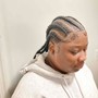 Men Braids