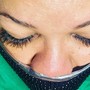 Eyelash Extension Removal