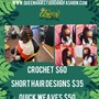 Crochet Braids