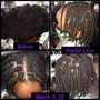 Crochet & braids removal