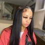 Frontal Quick Weave