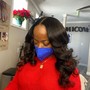 Frontal Quick Weave