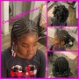 Kid's Braids