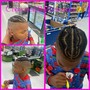 Kid's Braids