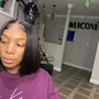 Lace Closure Sew In