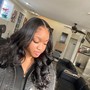 Frontal Quick Weave