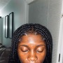 Small Box Braids