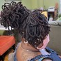 Retwist and Style Large Lower Back