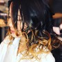 Partial Balayage