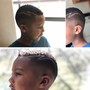 Kid’s Cut