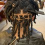 Two strand twists(short)