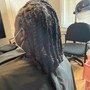 Two strand twists(short)