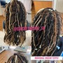 Touch ups Marley Twist