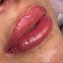 Lip neutralization PMU