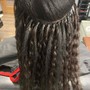 two strand twist