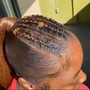 Kid's Braids