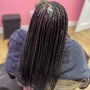 Box Braids