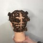 Bantu Knots