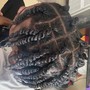 Double Strand Twist