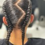 Kid's Braids