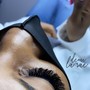 Eyelash Extension Removal