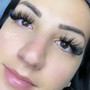 Eyelash Extension Removal