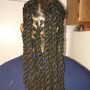 Deep Loc Treatment & Retwist