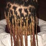 Loc Smith Technique (Interloc + Instant loc method)