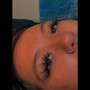 Eyelash Extension Removal