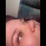 Eyelash Extension Removal