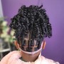 Natural Perm Rods