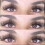 Eyelash Extension Removal