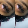 Eyelash Extension Removal