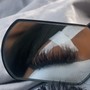 Eyelash Extension Removal