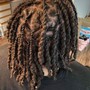 Poetic Justice knotless  Braids