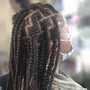 Male Braids