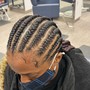 2 Feed-in Braids