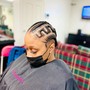 Kid's Cornrow