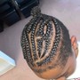 Kid's Braids (Weave)