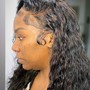 Frontal Wig Install