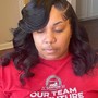 Frontal Wig Install