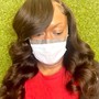 Frontal Wig Install