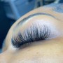 Volume Eyelash Extensions